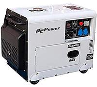 ITCPower DG6000SE Generador Diesel