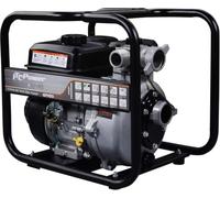 ITCPower GPH50 Motobomba de Gasolina Alta Presión 7 CV - Bomba de Agua 2" (50 mm), 500 L/min, Altura Máx. 65 m, Motor 200 cc para Riego, Trasvase y Uso Agrícola