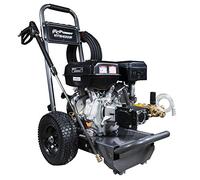 ITCPower Hidrolavadora Gasolina 4000 PSI Profesional Alta Presión - Hidrolimpiadora Industrial Potente para Limpieza Intensiva Exterior - Máquina Limpieza a Presión Uso Profesional