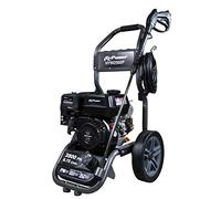 ITCPower Hidrolavadora Gasolina Profesional Alta Presión para Limpieza Exterior - Hidrolimpiadora Industrial con Bomba Annovi Reverberi para Uso Intensivo - Máquina Limpieza Potente y Fiable