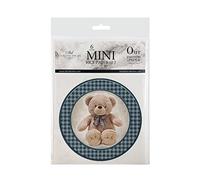 ITD Collection - Mini papel de arroz Set creativo 14,8 x 14,8 cm (6 hojas), papel de arroz decoupage para scrapbooking y manualidades, multicolor (RSM047- HS code 48021000)