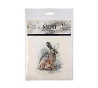 ITD Collection RSM005 Mini Papel de Arroz, 14,8 x 14,8 cm