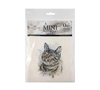 ITD Collection RSM006 Mini Papel de Arroz, 14,8 x 14,8 cm