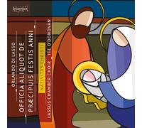 Ite O'Donovan - Nativitas Christi