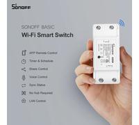Interruptor Sonoff BASICR4 WiFi 10A Chip ESP32 Magic Switch eWeLink-Remote