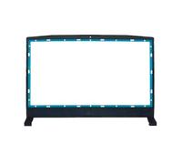 ITECNOWORLD Envío en 24-48h - Marco LCD Cover Compatible con MSI GF66, Bravo 15, MSI Katana 15 (MS-1581 MS-1582 MS-1583 MS-1584 MS-158N MS-158P) Negro