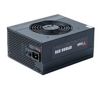 Itek alimentador GF1000 EVO: 1000 W, 80Plus Gold, Ventilador FDB de 12 cm, Condensador japonés, Modular