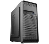 Itek Caja Pc PRIME Dark - Torre Mediana, ATX, 500W, USB3.0, Ventilador 12cm