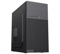Itek Caja Pilot Z23 Lite - 23L - Mini Tower mATX con Fuente de alimentación 500W - Type-C - USB 3.0 y USB 2.0