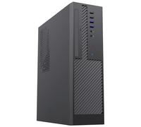 Itek Caja Pilot Z8 Lite - 8L SFF - mATX - con Fuente de alimentación de 300W - Type-C - 2X USB 3.0 y 2X USB 2.0