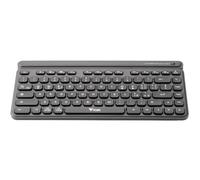 Itek dgt w42b teclado universal rf wireless + bluetooth qwerty inglés