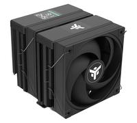Itek Disipador de aire ICY-6HAT - Socket universal - 250W TDP - 6 Heatpipe - 12 cm Fan - Digital Display