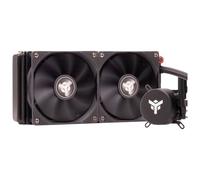 Itek Disipador líquido ICECORE 240-240 mm - Skt Universal - PWM Black fan