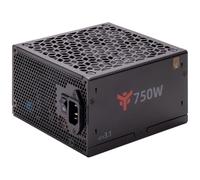 Itek Fuente de alimentación GBI750-750W - 80Plus Gold - ATX 3.1 - Ventilador FDB 14cm - Condensadores Japoneses - Modular