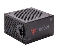 Itek Fuente de alimentación PBI1000-1000W - 80Plus Platinum - ATX 3.1 - Ventilateur FDB 14cm - Condensateurs Japonais - Modulaire
