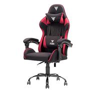 Itek Gaming Chair Rhombus FF10, Tejido, Normale