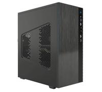 Itek SMALLCOM-B Minitorre USB 3.2 Negra