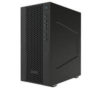 Itek SMALLCOM-P Case Mini Tower, MATX, USB3, 2XUSB2, Type-C, Malla, Negro