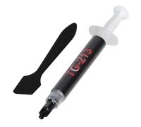 Itek TG-213 - Jeringa térmica (2 g, con espátula, Gris, Extreme Performance (13,4 W/MK)