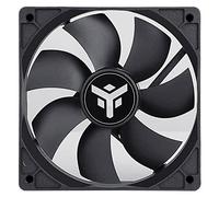 Itek Ventilador para carcasa Xtreme Flow Evo - 12 cm, 3+4 pines, silencioso