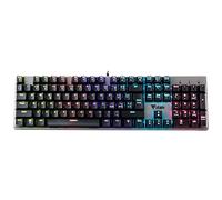 Itek X10 - Teclado para Juegos Itek X10 - Mecánico, Blue Switch, 104 Teclas, Rainbow LED con 12 Modos