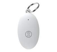 Item Finder- Portable Key finderTag Mini Anti Lost Alarm Device, ABS Material Compact, Two Way Alarm Wireless Item Locator with App Connection and Selfie Function | Key finderfor Keys Bags