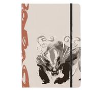 iTEMLAB Monster Hunter Rise Monster Brush Art - Cuaderno de notas