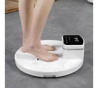 ITETONE Secador de Cuerpo para baño, máquina de Secado de Iones Negativos Impermeable con Panel táctil para el pie para Uso doméstico.