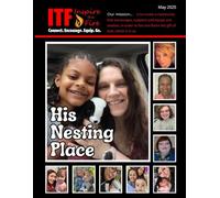 ITF - His Resting Place: Inspire the Fire - May 2025