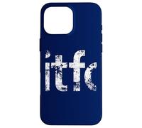 itfc Ipswich Town Tractor Niños Fan Grunge Tipográfico Carcasa para iPhone 16 Pro MAX