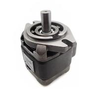 ITFOWIYD Bomba de Engranajes hidráulica CP0 HG0 Bombas internas Aceite servo de Alta presión Modelo HG0-10-01R-VPC