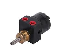 ITFOWIYD Bomba de Engranajes hidráulica KC-1B Dosificación de pulverización electrostática de precisión por Descarga de Pintura(KC-1B-B08R)