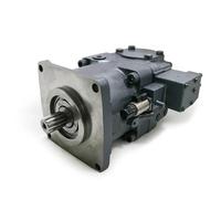 ITFOWIYD Bomba hidráulica de Engranajes for Camiones volquete Verticales A11VLO130 con Toma de Fuerza de Aceite for Tractor