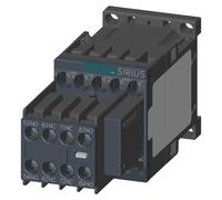 ITFOWIYD Contactor Auxiliar 4NO+4NC 230V AC 50/60Hz S00 Conector de Tornillo con varistor 3RH2344-1CP00-0KA0