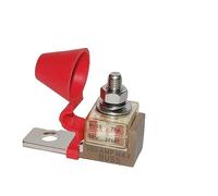 ITFOWIYD Fusible de batería for grúa de 12 toneladas y 25 toneladas MRBF-500-CH 500A 32V Seguro Cuadrado(Full Set)