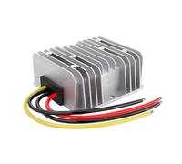 ITFOWIYD Inversor de Potencia del inversor del Coche del Refuerzo de 12V a 19V DC-DC for el Cargador del Poder del inversor del Coche for el vehículo(12V to 19V 5A)