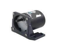 ITFOWIYD Motor síncrono 70KTYZ Eje excéntrico Motor síncrono de CA 220 V 40 W Imán Permanente Motor de 2,5 rpm-110 RPM con Soporte Motor CW CCW(110rpm)