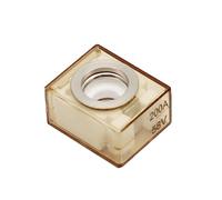 ITFOWIYD Portafusibles de batería de grúa MRBF 30A 40A 50A 60A 75A 80A 90A 100A 200A 400A 500A Fusible de Alta Corriente(100a Fuse Only-01)