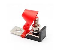 ITFOWIYD Portafusibles de batería de grúa MRBF 30A 40A 50A 60A 75A 80A 90A 100A 200A 400A 500A Fusible de Alta Corriente(Holder Only)