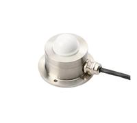 ITFOWIYD Sensor de iluminancia de Acero Inoxidable Resistente al Agua for Exteriores SM9563, probador de luz de Grado Industrial, transmisor de iluminación(0-5v)