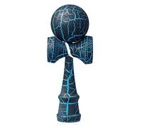 Itian 1PC Madera juguete Kendama - Pelota japonés Kendama Grieta Madera, un japonés tradicional juego Kendama