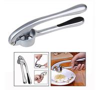 Itian Ajos Prensa, Prensa Ajos, Machacador De Ajos, Prensador De Ajos, Picador De Ajo, Profesional De Acero Inoxidable Prensa De Ajo, Fácil De Usar Y De Limpiar