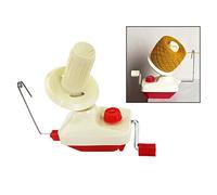 Itian® Bobinadora de bolas de rosca,Corchete de la mesa de la devanadera, broche manual Accesorios de costura,Uso en el hogar Manual Winder Holder