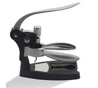 Itian Botella Vino abrebotellas del Conejo sacacorchos con Papel de Aluminio y Cortador Espiral de Repuesto