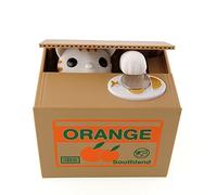 Itian Gato Hucha, la Caja del Monedero Box