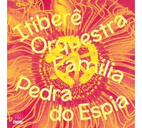 Itibere Orquestra Familia Pedra Do Espia (CD) Album