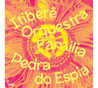 Itibere Orquestra Familia Pedra Do Espia (CD) Album
