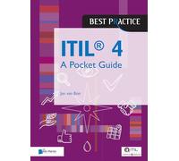 ITIL®4 - A Pocket Guide (Best practice)