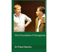 ITIL4 Foundation Prüfungssets (German)