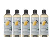 ITINERA Daily Sebum Control Champú para cabello graso, con amalfi coast lemon 370 ml 5 unidades